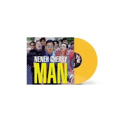 Abbildung von Man (Ltd. Edition) [Vinyl LP]