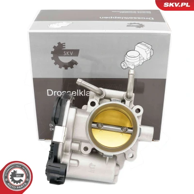Abbildung von ESEN SKV 12SKV128 Drosselklappe CHEVROLET: Spark