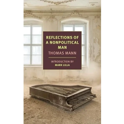Abbildung von Reflections of a Nonpolitical Man (New York Review Books Classics)
