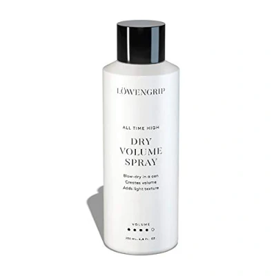 Abbildung von Löwengrip ALL TIME HIGH DRY Volume Spray Styling, Damen, Größe: 200 ml,