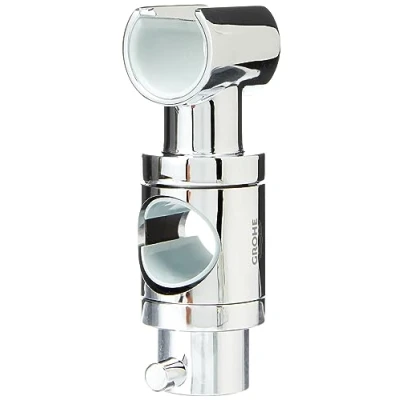 Abbildung von Grohe Badarmatur Gleitelement Brausegleiter 06765000 chrom