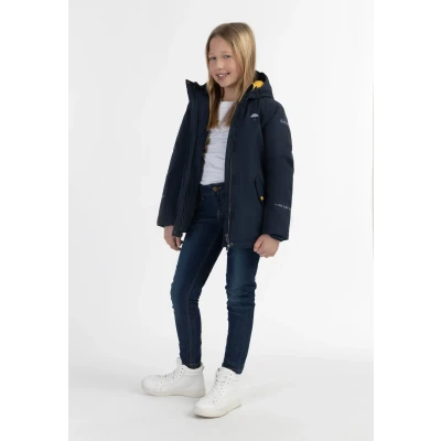 Abbildung von Schmuddelwedda Winterjacke für Kinder, Größe: 122, Marine