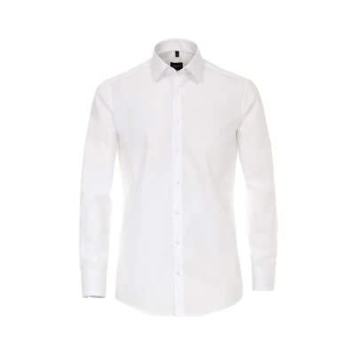 Abbildung von Venti Modern FIT Businesshemd, Herren, Größe: 41, White