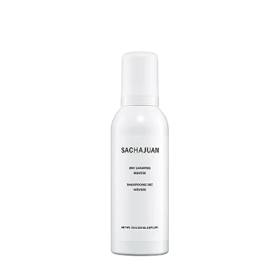 Abbildung von SachaJuan Dry Shampoo Mousse 200ml