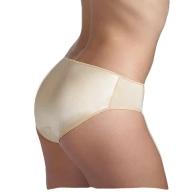 Abbildung von Miss Perfect BODY TRIM PUSH UP Pants Shapewear, Damen, Größe: 38, Skin