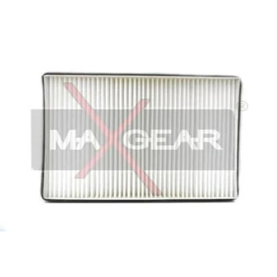 Abbildung von MAXGEAR 26 0236 Innenraumfilter Partikelfilter 268 192 30 VOLKSWAGEN: Passat B3/B4 Variant, Limousine, Kasten / Kombi