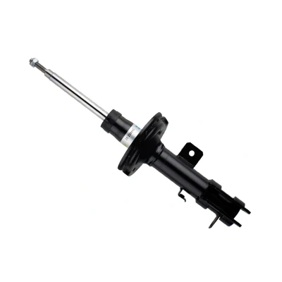 Abbildung von BILSTEIN B4 OE Replacement 22 238443 Stoßdämpfer Vorderachse rechts Gasdruck Zweirohr Federbein oben Stift, unten Schelle HYUNDAI: ACCENT 4