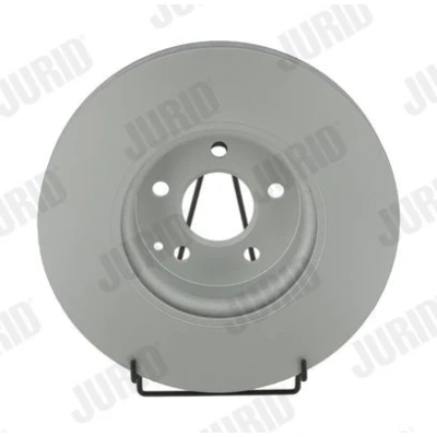 Abbildung von JURID 562647JC 1 Bremsscheibe 322 32 5 112 Belüftet beschichtet mit Schrauben MERCEDES BENZ: E Klasse T modell, C Limousine, Limousine