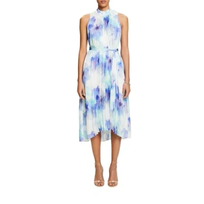 Abbildung von Esprit MIDI Dress Cocktailkleid/festliches Kleid, Damen, Größe: 40, Ink