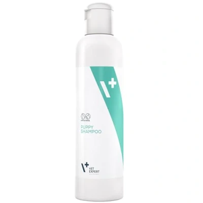 Abbildung von VET EXPERT Puppy Shampoo für Welpen und Kätzchen 250 ml