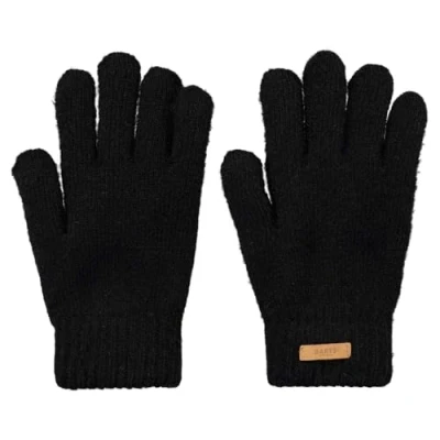 Abbildung von Barts Witzia Gloves Fingerhandschuh, Damen, Größe: One Size, Schwarz