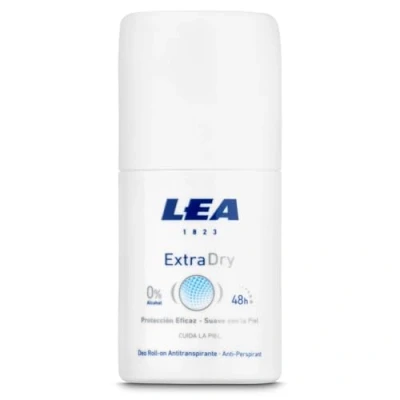 Abbildung von Lea Extra Dry 48 H Unisex Deo Roll On