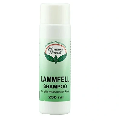 Abbildung von Christiane HINSCH Lammfell Shampoo 200 ml Waschmittel