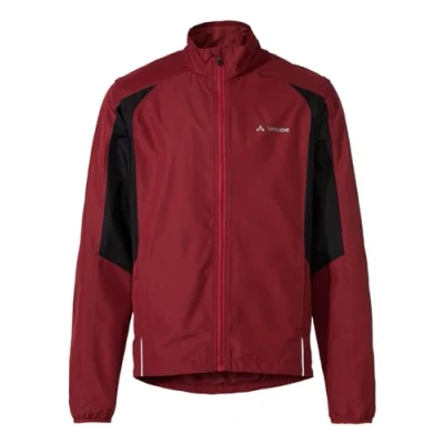 Abbildung von VAUDE Herren Mens Dundee Classic Zo Jacket, Carmine, XXL EU