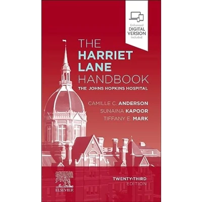 Abbildung von The Harriet Lane Handbook: Johns Hopkins Hospital