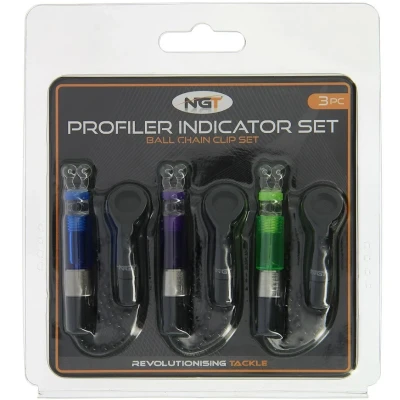 Abbildung von NGT Profiler Indicator Hänger Set (3pcs) Hängebissanzeiger