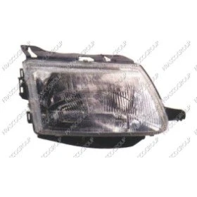 Abbildung von PRASCO CI0224803 Scheinwerfer rechts H4 ohne Stellmotor für LWR CITROËN: Saxo Schrägheck