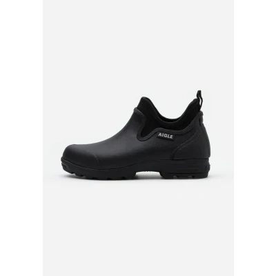 Abbildung von Aigle Lessfor PLUS Gummistiefel, Damen, Größe: 39, Noir Schuhe