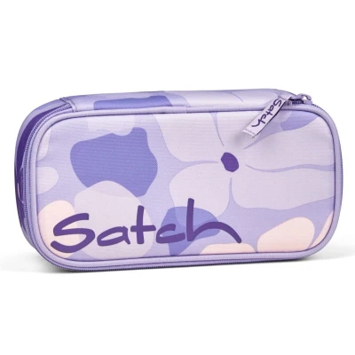 Abbildung von satch Schlamperbox Lilac Blossom Zubehör Lila