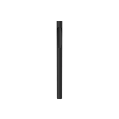 Abbildung von Louis Poulsen Wegelampe Flindt 827 70cm schwarz Erdstück 24V