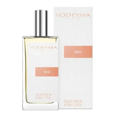 Abbildung von Yodeyma RED Perfume (WOMEN) Eau de Parfum 50 ml
