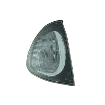Abbildung von TYC 18 5457 05 2 Blinker weiß vorne rechts mit Lampenträger TOYOTA: Avensis I Liftback, Kombi, Limousine