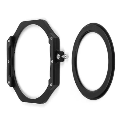 Abbildung von NiSi JetMag Pro 100mm Filterhalter Kit mit 82mm Adapterring