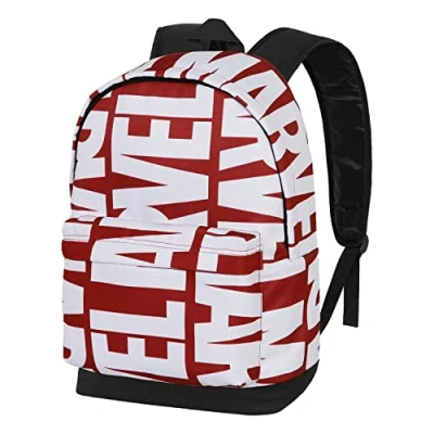 Abbildung von Marvel Marvelmania ECO Rucksack 2.0, Rot