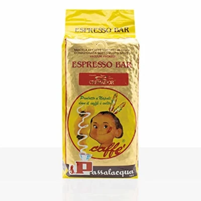 Abbildung von KAFFEE PASSALACQUA CREMADOR ESPRESSO BAR PACK 1Kg KAFFEEBOHNEN
