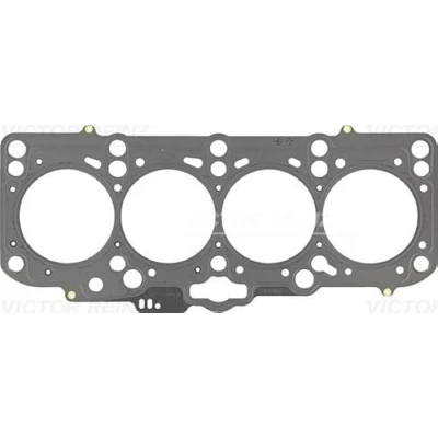 Abbildung von REINZ 61 34810 00 Zylinderkopfdichtung 1,45 82 Metall Lagen Dichtung VOLKSWAGEN: Golf 5 Schrägheck, Passat B6 Variant, Touran I, AUDI: A4 B7 Avant