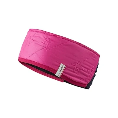 Abbildung von Vaude Accessories Neyland Ohrenwärmer, Damen, Größe: One Size, Rich pink