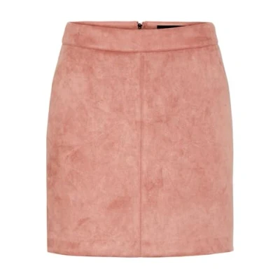 Abbildung von Vero Moda Donnadina Bleistiftrock, Damen, Größe: XXS, Old rose