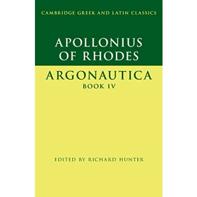 Abbildung von APOLLONIUS OF RHODES: Argonautica Book IV (Cambridge Greek and Latin Classics)