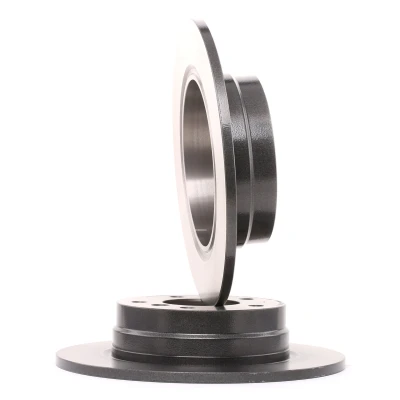 Abbildung von BREMBO COATED DISC LINE 08.5366.21 Bremsscheibe 280 10 5 voll beschichtet mit Schrauben BMW: 3 Coupe, Limousine, Cabrio