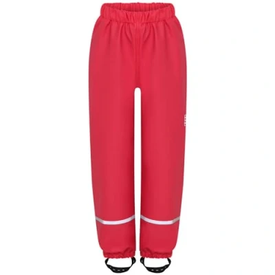Abbildung von LEGO Jungen Lwpowai 707 Regenhose Hose, Rot, 116