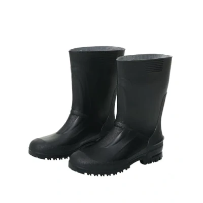 Abbildung von Spirale Idro Low Gummistiefel besonders bequem und robust, Wasserabweisend