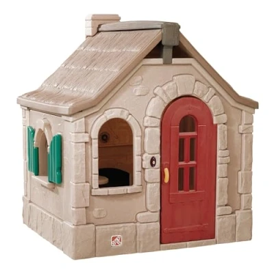 Abbildung von Naturally Playful Storybook Cottage