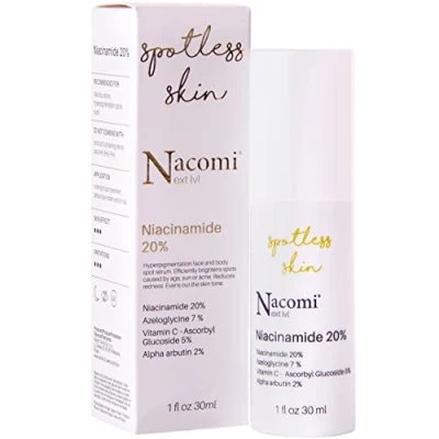 Abbildung von NACOMI Next Level Niacinamide, 20% Serum, 30 ml