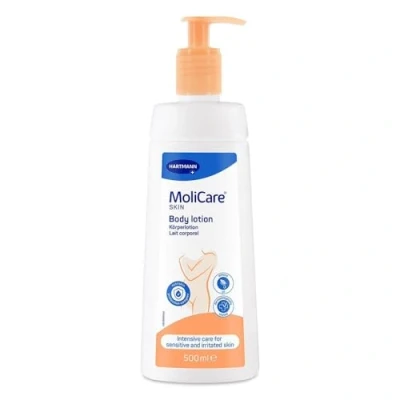 Abbildung von PAUL Hartmann AG Wundpflaster MoliCare® Skin Körperlotion 500 ml B0794PN92J