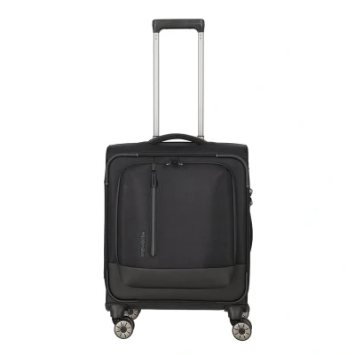 Abbildung von Travelite Crosslite 5.0 4w Trolley S black