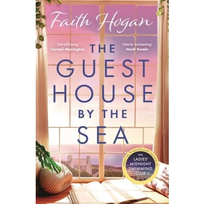Abbildung von the Guest House by Sea: A heartwarming Irish novel to curl up with from kindle #1 bestselling author in 2024