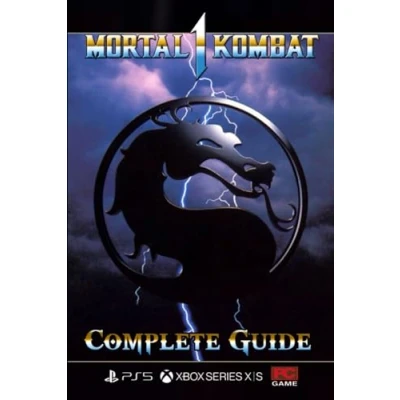 Abbildung von Mortal Kombat 1 Complete Guide: Best Tips, Tricks, and Strategies [Updated Expanded]