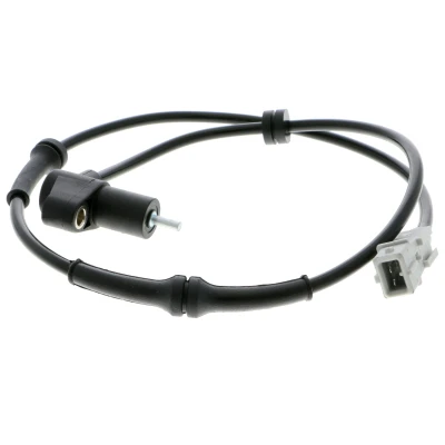 Abbildung von VEMO V22 72 0081 ABS Sensor Hinterachse mit Kabel Original Qualität für Fahrzeuge passiver 800 840 12