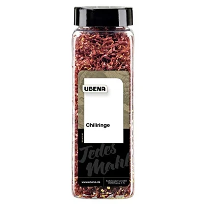Abbildung von Ubena Foodservice Chiliringe, 100 g