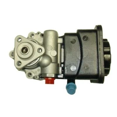 Abbildung von SPIDAN 54282 Hydraulikpumpe hydraulisch mit Behälter BMW: 5 Touring, Limousine, 7, LAND ROVER: Range Rover 3
