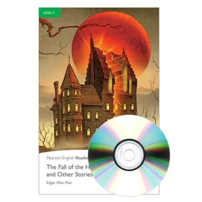Abbildung von the Fall of House Usher and Other Stories, w. MP3 CD (Pearson English Graded Readers)