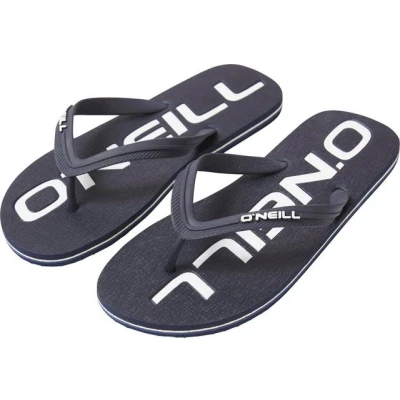 Abbildung von O&#039;Neill Footwear Profile LOGO Zehentrenner, Herren, Größe: 42, Ink blue Schuhe