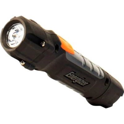 Abbildung von Energizer Hardcase Professional, Hånd lommelygte, Sort, Grå, Orange, 7 m, IPX4, LED, 1 Lampe( r)