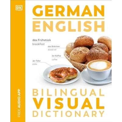 Abbildung von German English Bilingual Visual Dictionary (DK Dictionaries)