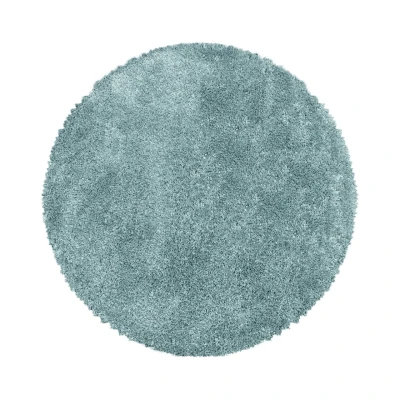 Abbildung von Ayyildiz Teppiche Hochflor Teppich &quot;FLUFFY 3500&quot;, rund
